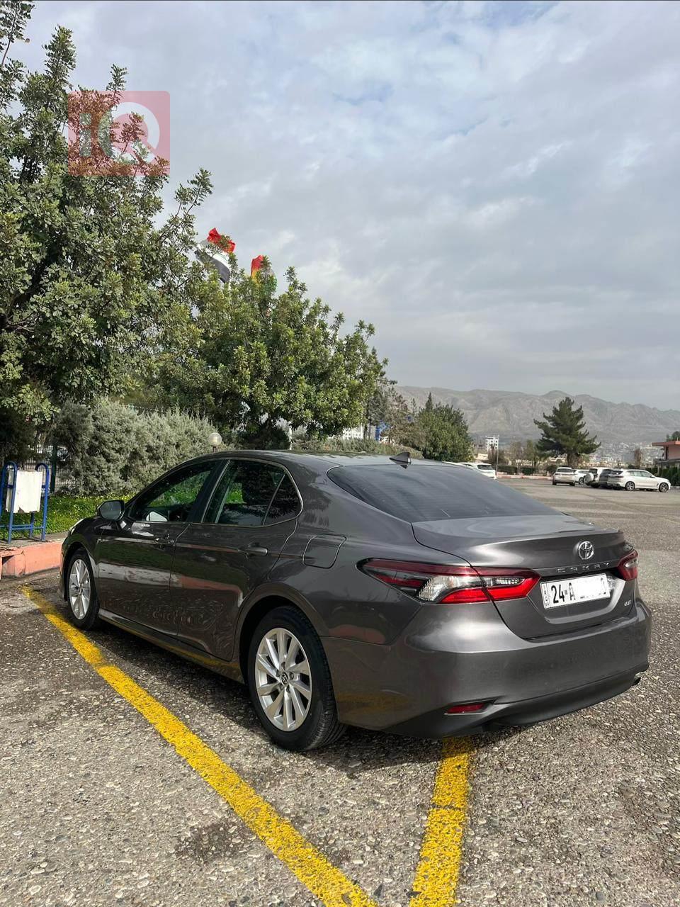 تۆیۆتا کامری